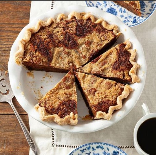 Shoofly Pie