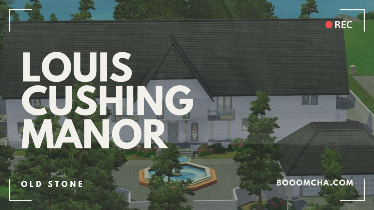 Louis Cushing Manor