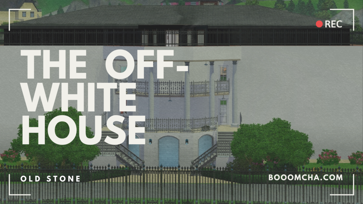 The Off-White House