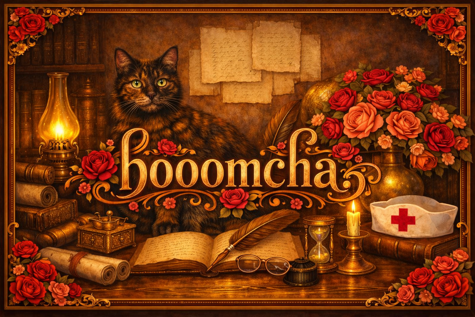 booomcha.com
