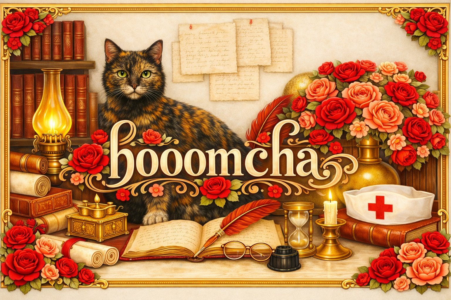 booomcha.com