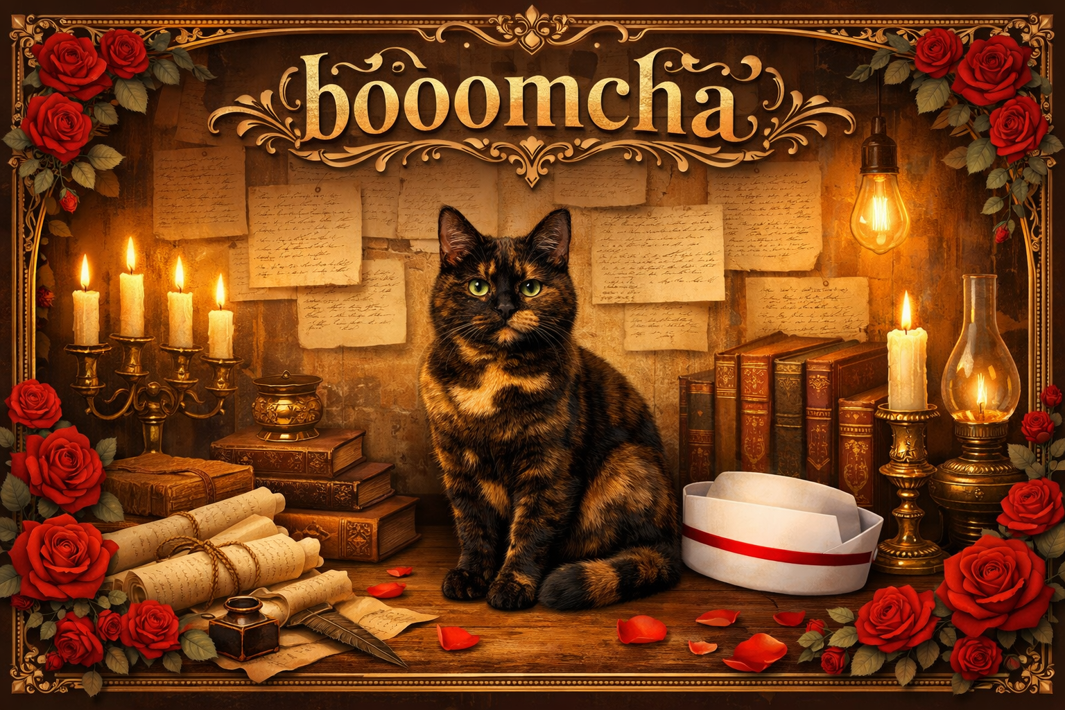 booomcha.com
