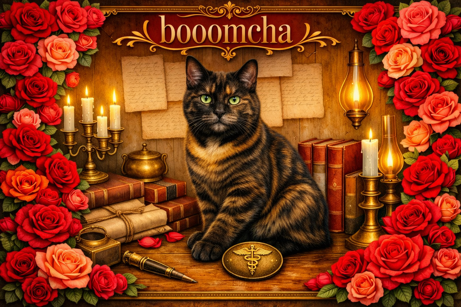 booomcha.com